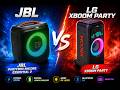 JBL Encore Ess 2 vs LG XBOOM XL7 (Comparativo)