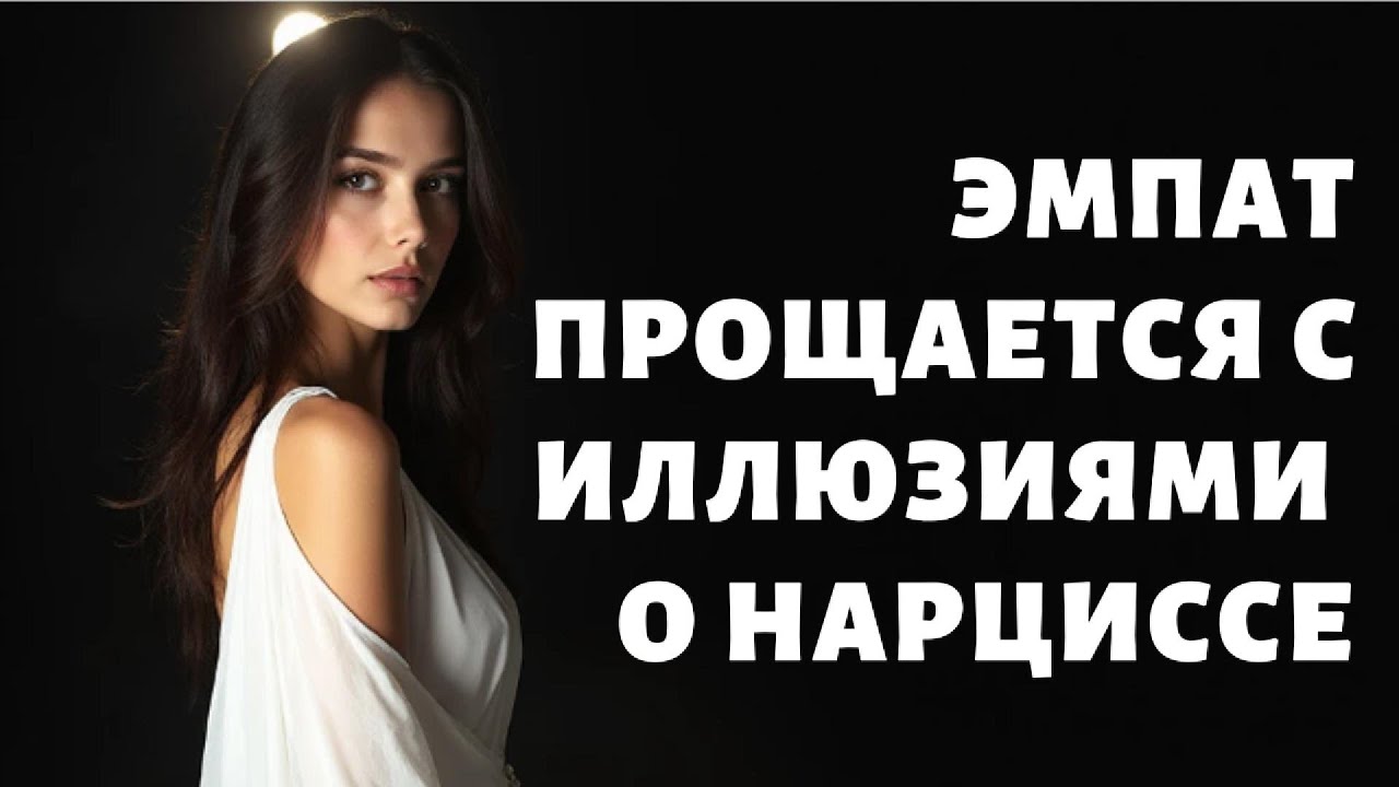 Что видит ЭМПАТ, когда прозревает и холодным взглядом смотрит на НАРЦИССА