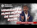 Las vendidas de humo mufa del Negro Bulos