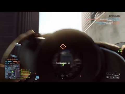 BF4 sniping helicopter