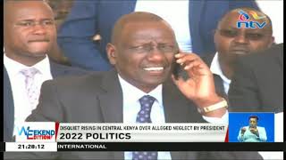 Murathe to go to court to block DP Ruto from presidency race