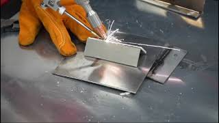 Maas Tech Laser Welding Machine