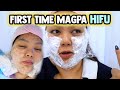 FIRST TIME TO TRY HIFU! | Bing Vlogs