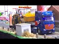 EXTRA LOOOONG BEST OF R/C TRUCK ACTION Indoor Parcours Ostalb p1