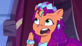 Sunny Starscout Being Paranoid