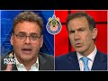 ¿OTRA VEZ? David Faitelson y Paco Gabriel De Anda debaten por las Chivas y Almeyda | Futbol Picante