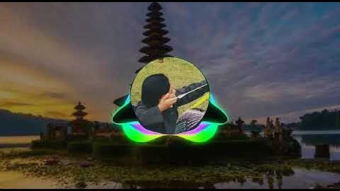 Menghilanglah denganku - Osvaldorio ft.Indra prasta (audio spectrum)