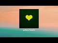 Ant Saunders - Yellow Hearts (8d audio)