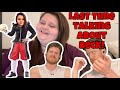 Reacting to Amber Bashing Beck (let's talk ep. 8) | Boyfriend makes a Fortnite edit that rots brain
