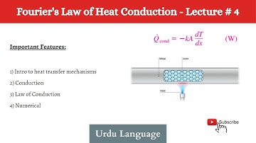 Heat Transfer Operations - Fourier