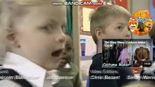 The Shiny Show Credits