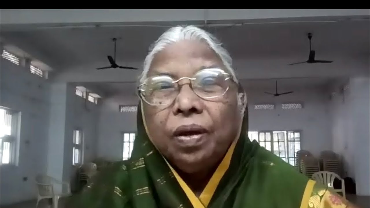 క్రీస్తు పాఠశాల Part 16 ( The School of Christ)