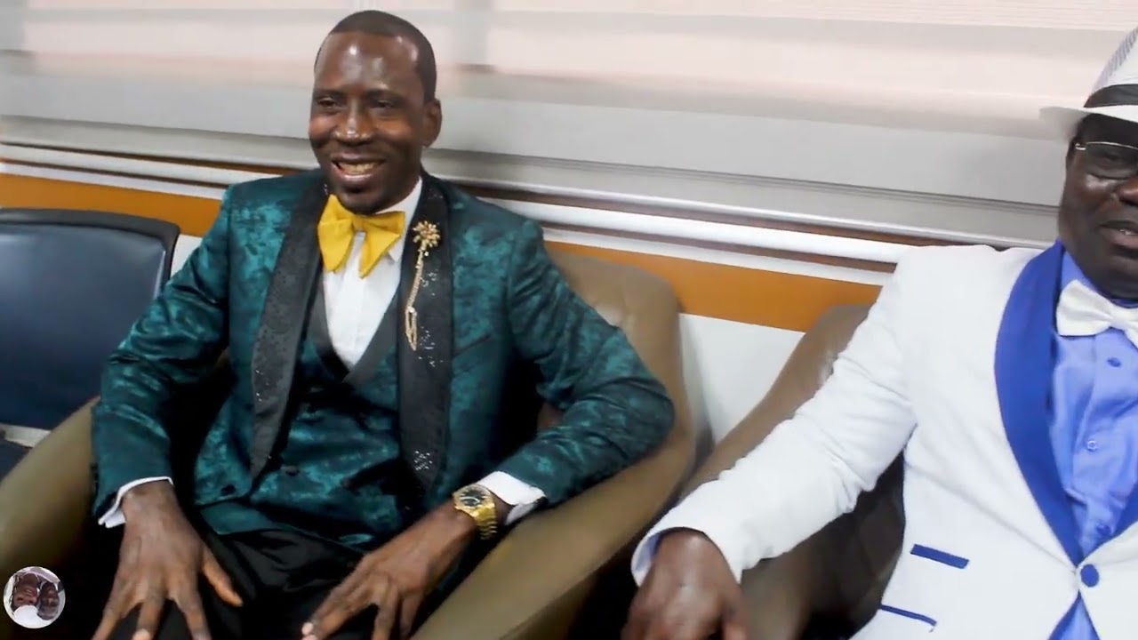 Mariage de Achille & Ange – 30 août 2025