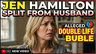 Jen Hamilton Breaks Silence on Shocking Split & Husband's Alleged 'Double Life'