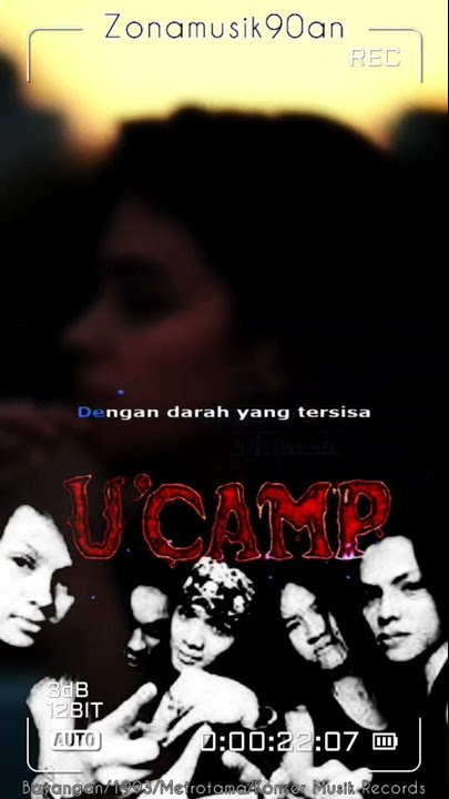 Ucamp rock legendaris 90an