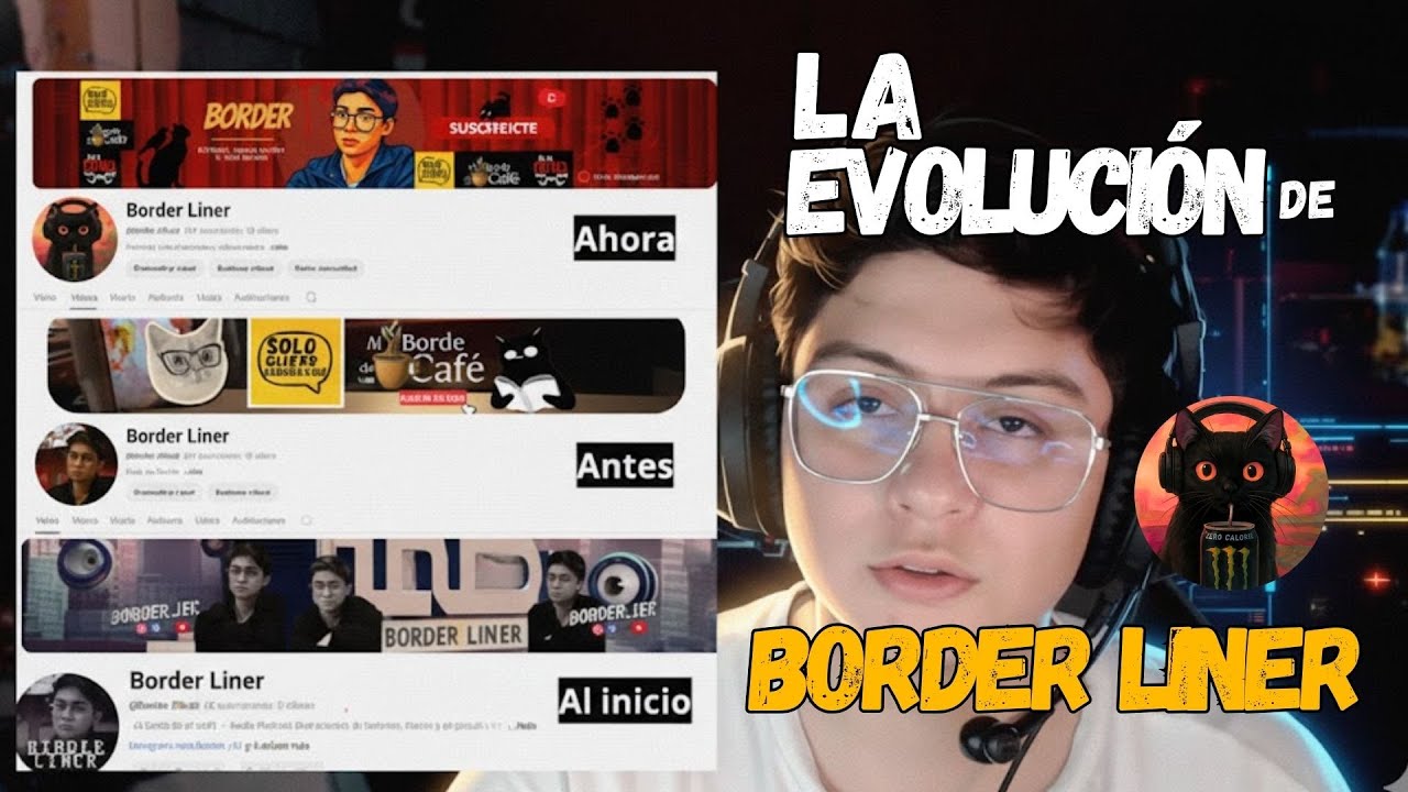 La Evoluciòn del Canal I Solo Quiero Conversar Ep 01