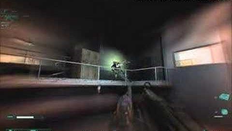F.E.A.R. - (PC) - Interval 03 - Bad Water [1/2]