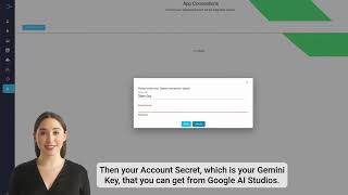 Dux Soup x Gemini integration