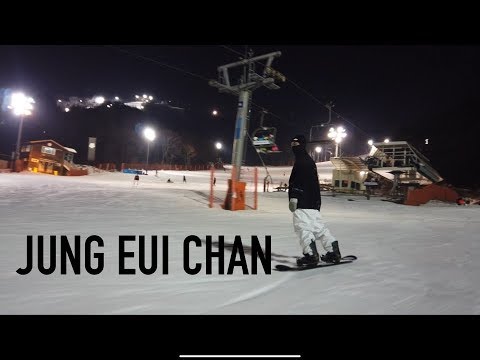 1920 snowboard GroundTrick 정의찬 Ver.2