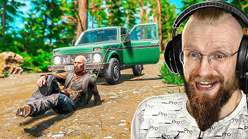 THIS ZOMBIE WORLD IS BEAUTIFUL YET VERY DANGEROUS! - SCUM 0.85