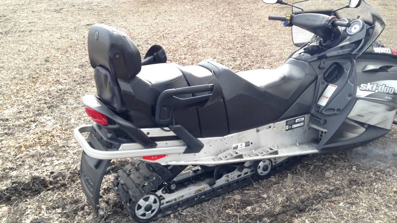 Ski doo sdi