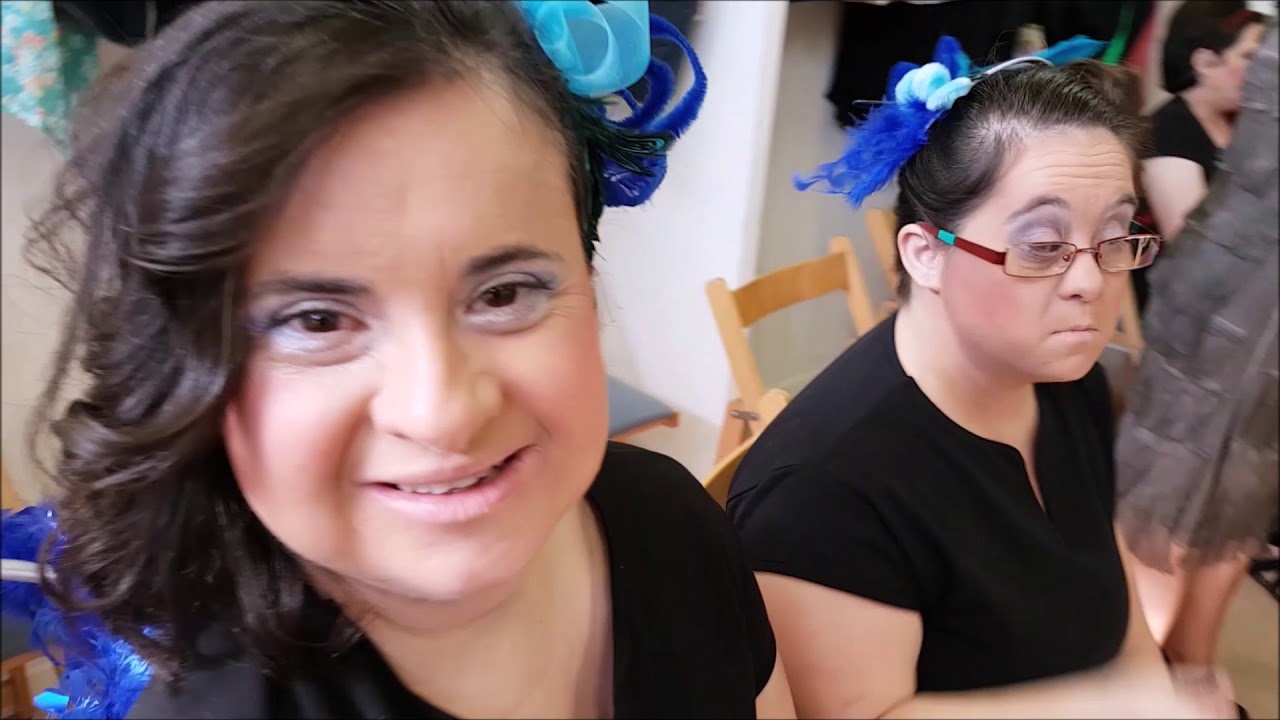 ASSIDO Presenta “Cómo se hizo MO&MU” - Muestra de Danza para la Diversidad 2018.