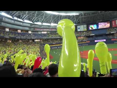 2018.3.24　オープン戦（ｖｓ オリックス）