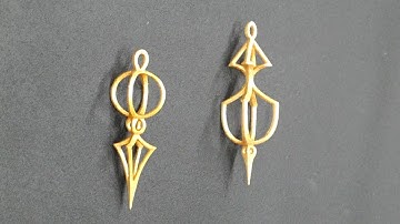 Christmas 3D Wood Ornaments - Compound Cuts on the Scroll Saw