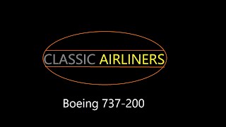 FSX : Classic Airliners #1 - Boeing 737-200
