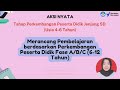 (LULUS SERTIFIKAT) || AKSI NYATA Tahap Perkembangan Peserta Didik Jenjang SD (Usia 6-12 Tahun) Mp3 Song