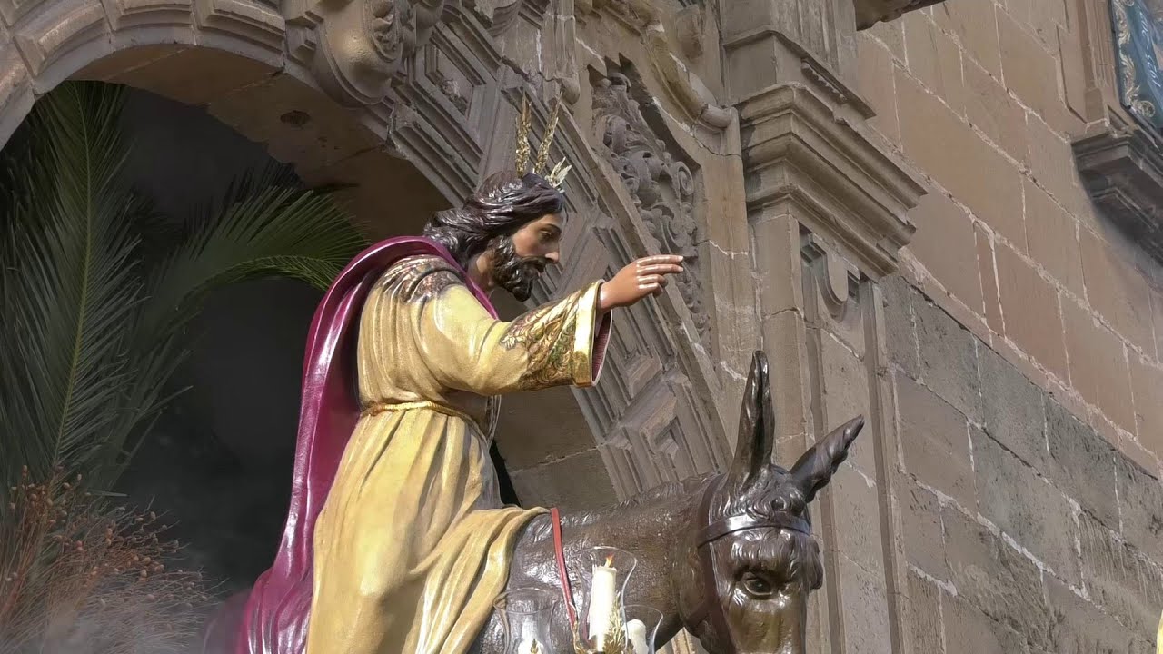 Semana Santa de Úbeda 2025: Domingo de Ramos | Borriquillo