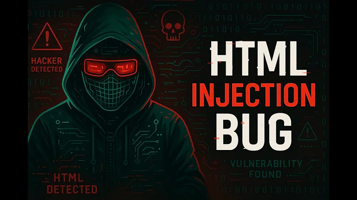 $$$ HTML Injection Bug | HTMLI | Bug Bounty Hunting | Bug Hunt | POC 2025 | Sypercon