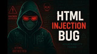 Famous $$$ HTML Injection Bug | HTMLI | Bug Bounty Hunting | Bug Hunt | POC 2025 | Sypercon Net Worth