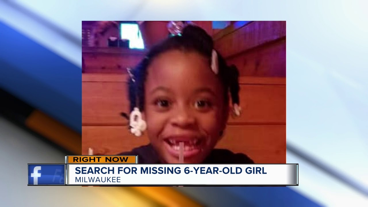 Police continue search for critically missing 6-year-old Milwaukee girl ...