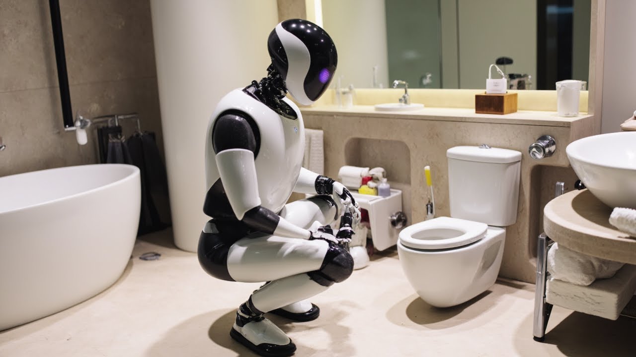 일론 머스크 2만 달러 테슬라 봇 Gen 3 2025의 놀라운 기능 공개! 모든 경쟁자를 압도하다!