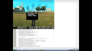 GTA SAMP:How to make clickable textdraw Tutotial