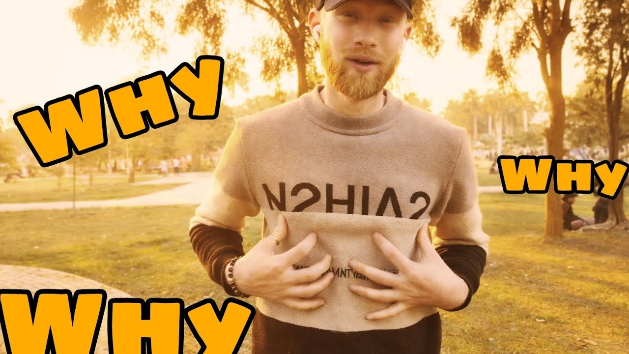 Why I Keep Coming Back 😳