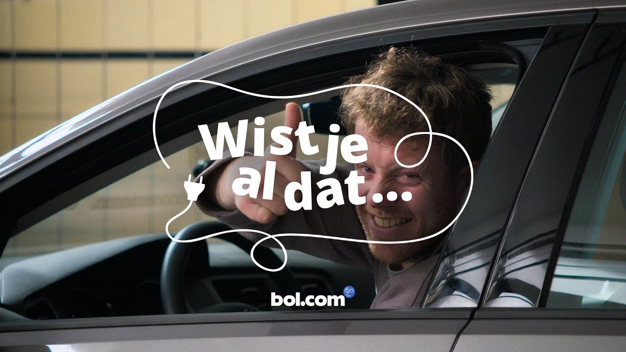 TomTom hack! Bepaal zelf je favoriete stem | Wist Je Al Dat … #4 | bol.com (BE)