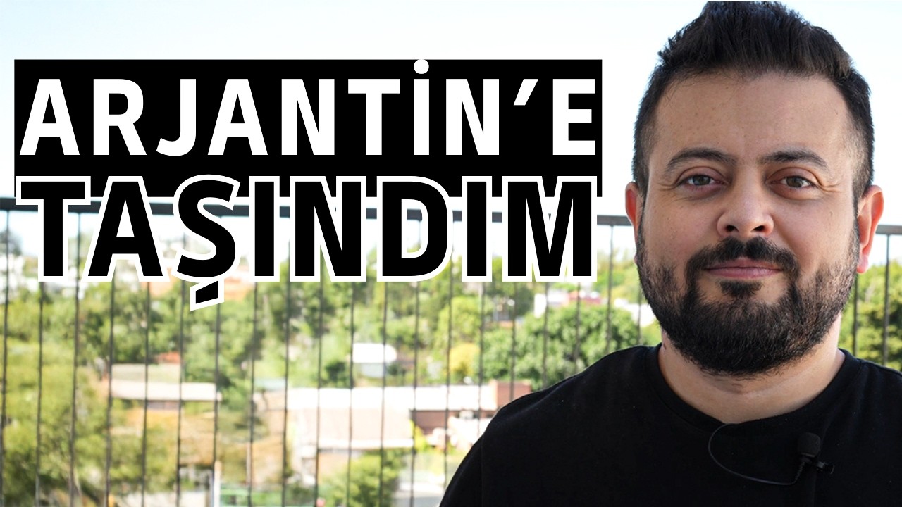 Türkiye'den Taşınıyorum! Nereye, Neden ve Ne zamana kadar?