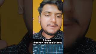 3 Apps That Pay You Real Money #earnmoneyonline #money #shorts screenshot 3
