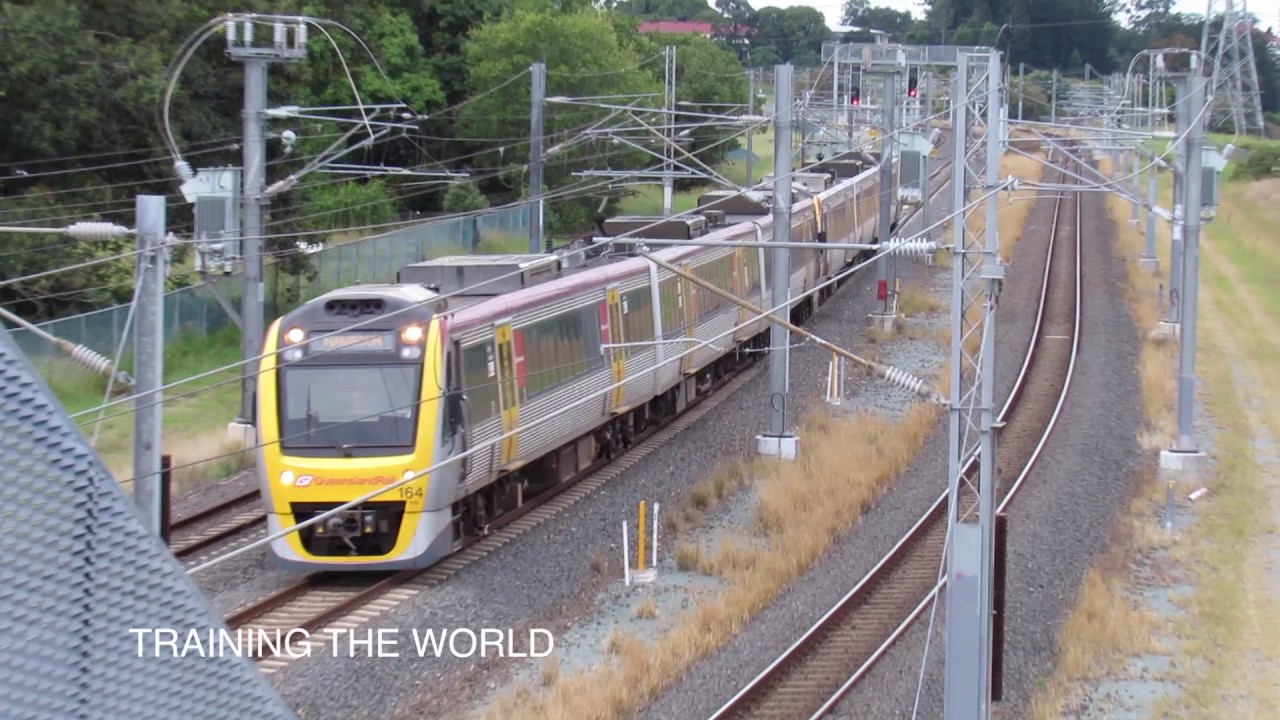 Bald Hills flats Trains emulate meaning