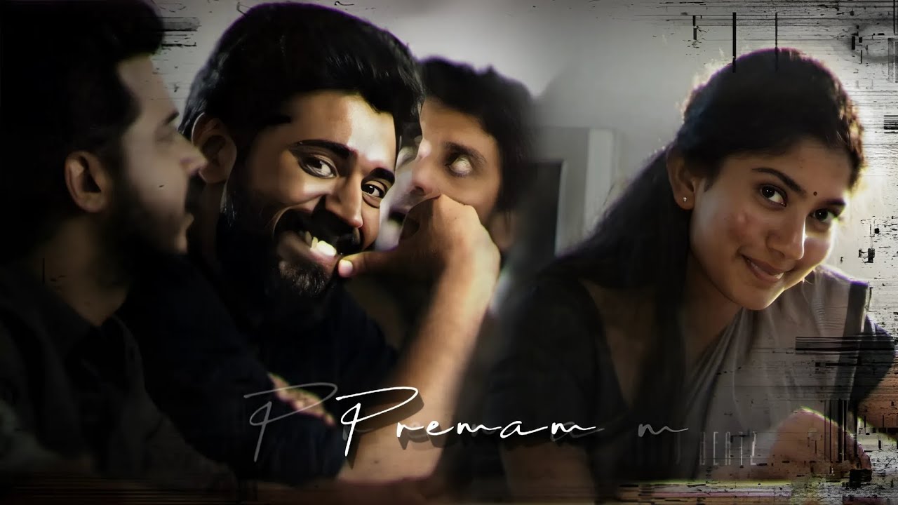 Premam!💕 ~ Oru malai song | Tamil Whatsapp status | Tamil song | Premam movie | 🤍🧿 | [ Aval♡]