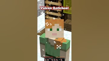 Vulcan is a meme 🤡 #memes  #minecraft #cheating