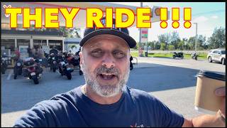 Florida Riders Are Different !