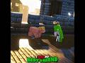 Dream Without His Best Friend Hits Different 😔| #minecraft