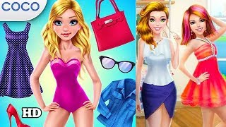 Stylist Girl - Make Me Gorgeous! - Girls Makeover Games screenshot 5