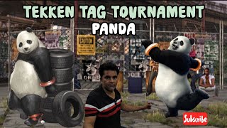 Download lagu Tekken Tag Tournament 🐼 easily move Panda player 🕹️