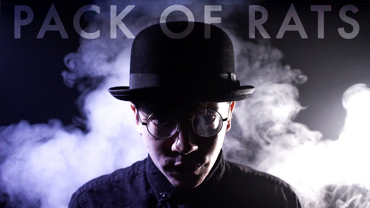 PACK OF RATS Official Music Video   Rusty Cage