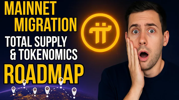 New Mainnet Migration Roadmap FINALLY REVEALED! Pi Network Tokenomics & Total Supply Breakdown 2025