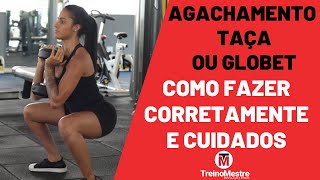 Agachamento com barra: Para que serve, Execução e Dicas